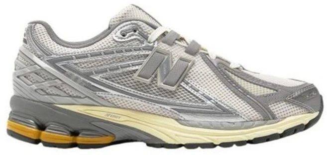 뉴발란스 1906 레트로 쿠셔닝 러닝화 남녀 공용, 245, M1906RRD - 쿠팡