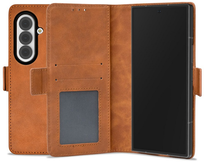 5세컨즈 가죽 카드지갑 다이어리 월렛 케이스