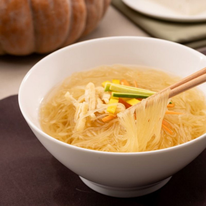 두부품은 호박국수 양배추국수 18개 세트, 1세트