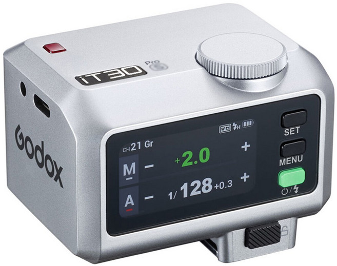 Godox IT30 Pro TTL 離機閃燈觸發器, 1個, CANON/S