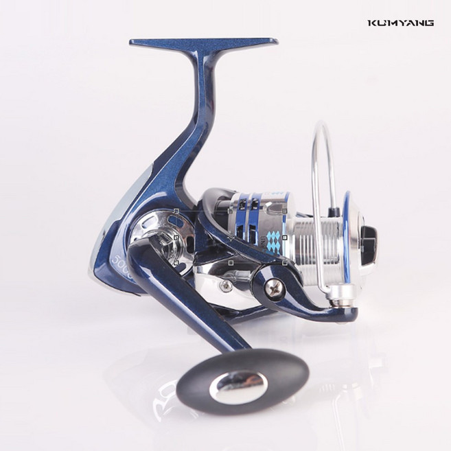 [인수상회] 금양 케빈 스피닝릴 전사이즈, 4000번