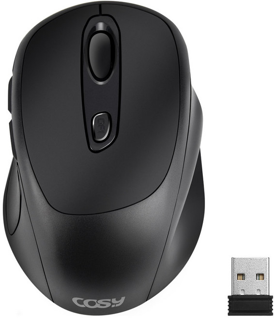 COSY 코엘 무소음 무선 마우스