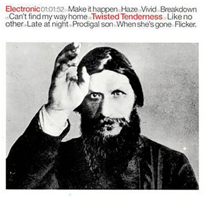 (수입 LP) Electronic Twisted Tenderness [New Vinyl LP] Explicit, (수입 LP) Electronic Twisted Ten