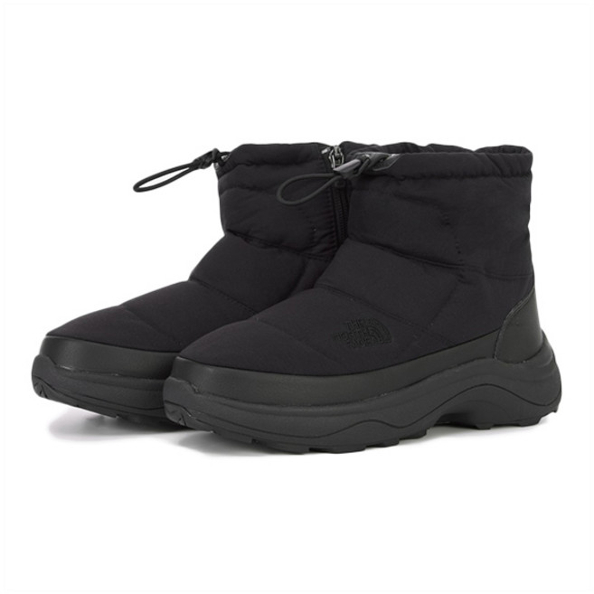 [노스페이스] 눕시 부띠 숏 NS87R63A_BLK