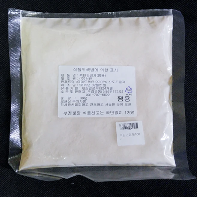 펙틴100%_(식품첨가물/안정제/천연증점제)_100g, 1개, 100g - 쿠팡