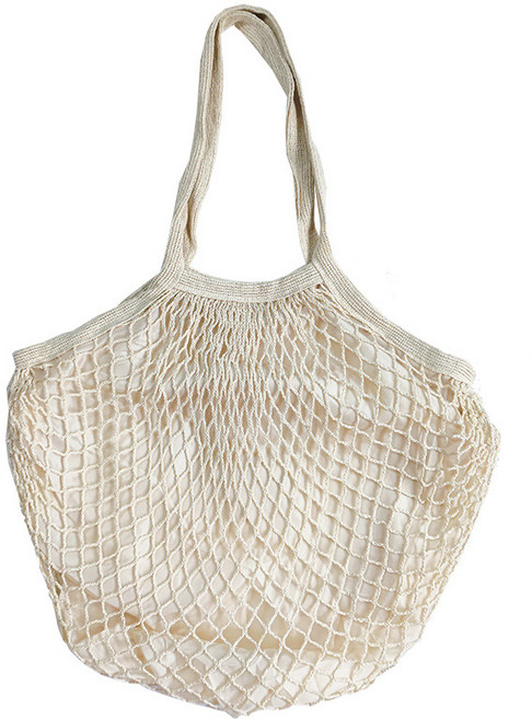 네트백 야채 보관 그물가방, 1개