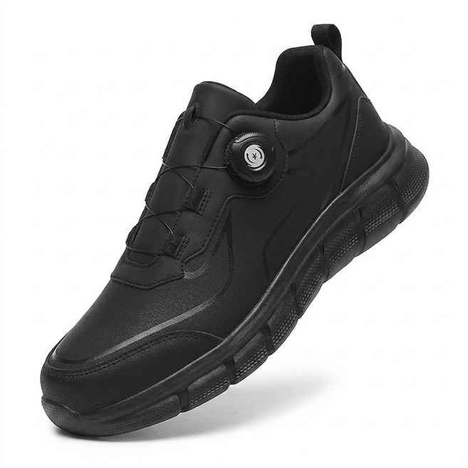 라이위안 초경량 방수 다이얼 남자 운동화