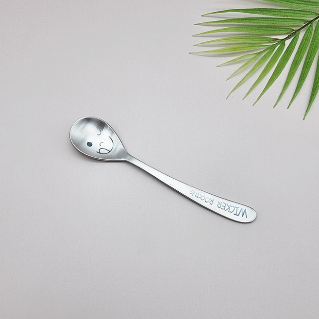 윙커 티스푼 WICKER ROCKING, 1개