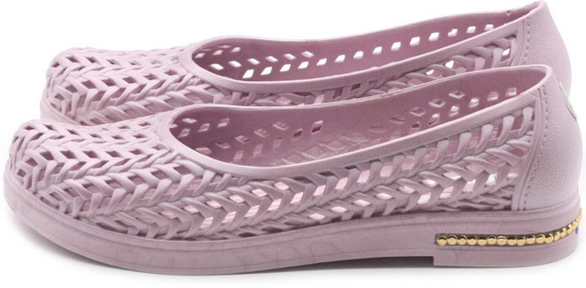 여성 발편한 쿠션로퍼 PKS1916여성젤리샌들