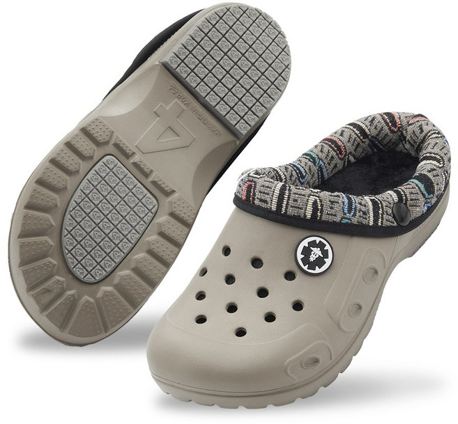 에이블팩토리 남성용 다용도 털 샌들