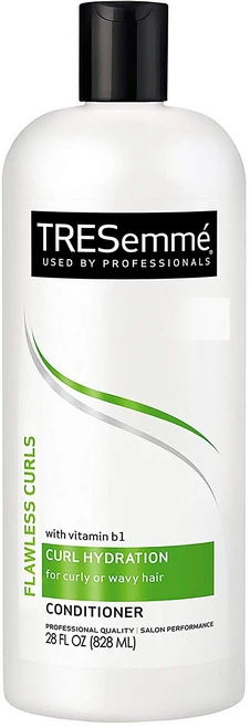 Tresemme 트레제메 컨디셔너 플러우리스 컬즈 (828 ml), 828ml, 1개 - 쿠팡