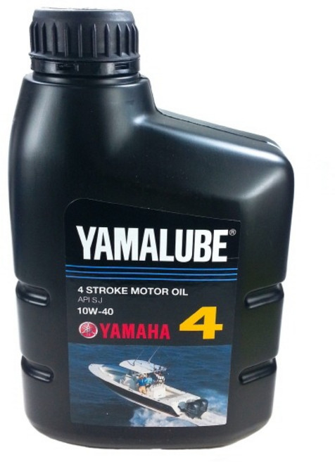 YAMAHA 4싸이클 엔진오일 1L 10W-40 보트 선외기 엔진오일