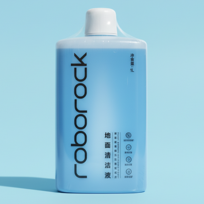 [정품] 로보락 세제 세정제 클리너 S10 S9 S8 S7 맥스 울트라