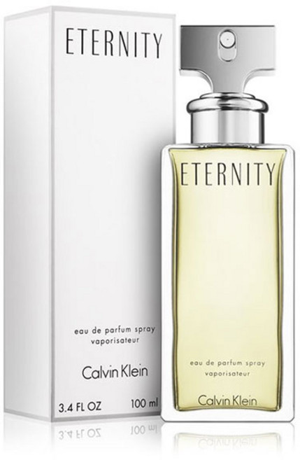 캘빈클라인 이터너티 우먼 오 드 퍼퓸, 100ml, 1개