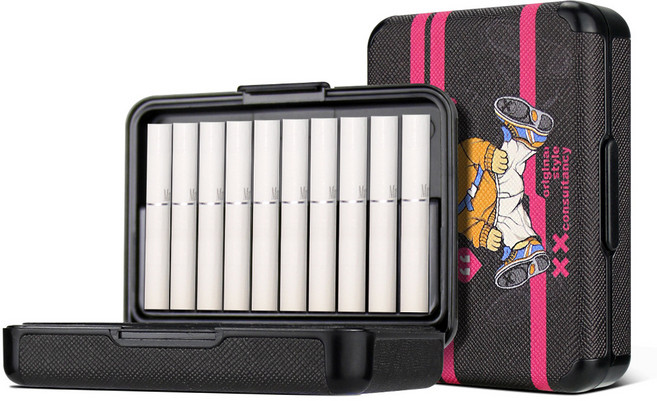 멋진공간 릴 하이브리드 3.0 담배 케이스 8종