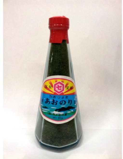 일본 카메세 아오노리 파래가루 20g 489922, 1개
