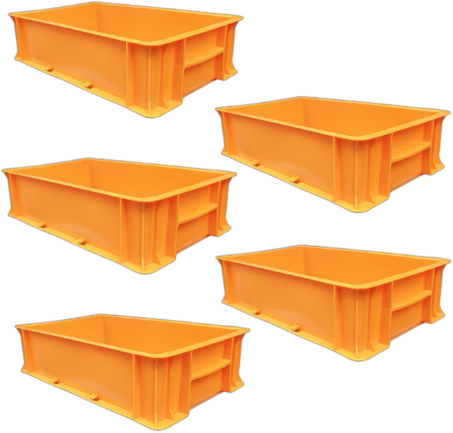 탑플라스틱 공구함 부품함 상자 공구101 5묶음(NTC101), 5개