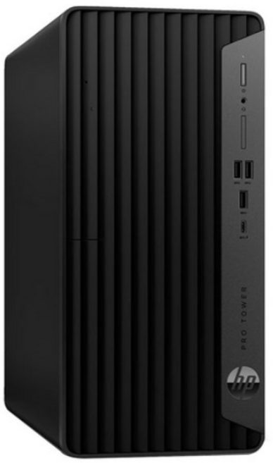 HP 2024 프로 타워 400 G9 코어i5 인텔 14세대, 블랙, G9-8Y4Q8AV, 512GB, 16GB, WIN11 Home