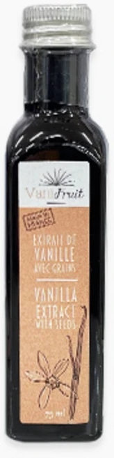 바니프뤼 버번 바닐라익스트랙 위드 씨드, 75ml, 1개 - 쿠팡