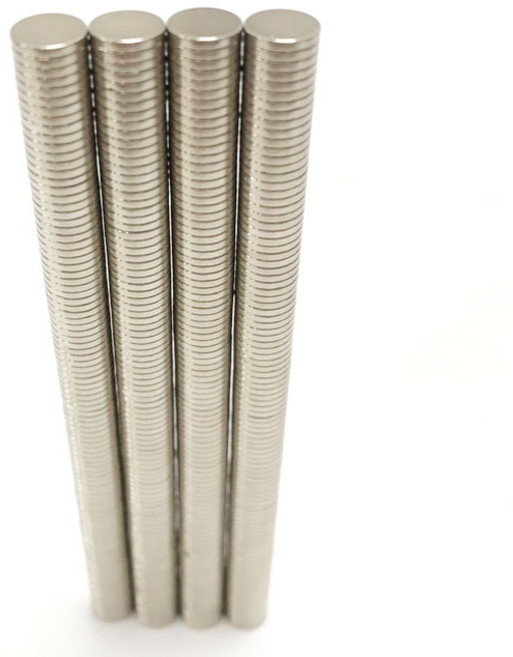 D7x1T 네오디움 원형자석 [제이스마그네트], 400개