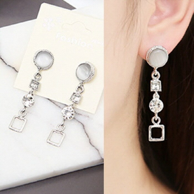 카밀라 [당일발송] 바람기억 귀걸이