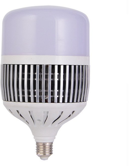 LED純鋁鰭片大功率照明球泡燈, 150W b22卡口, 1個