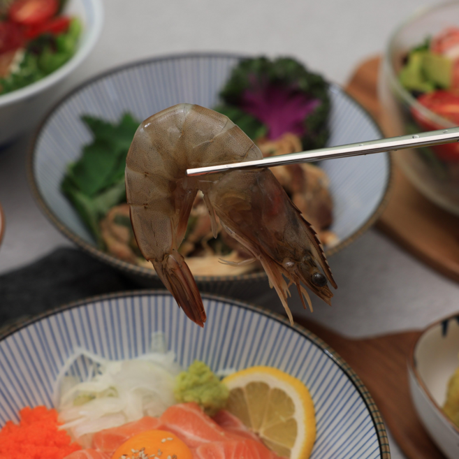 [임혜영새우장연어장] 왕새우장 - 천상의 맛, 1개, 1kg