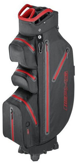 [메르세데스 벤츠 컬렉션] 순정 Mercedes-AMG 골프 캐디 백