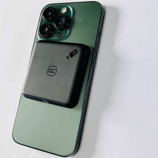 아이폰용 휴대 통화 미니 음성 녹음기 클립이 있는 소형 사운드 딕터폰 IOS 및 안드로이드용 흡입 16GB 32GB, [03] 16GB, [01] black