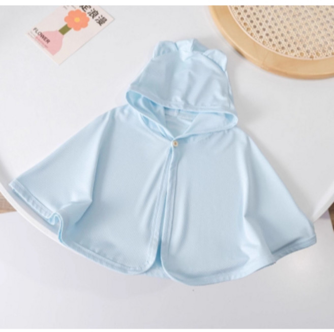 Baby Studio 寶寶防曬披風斗篷