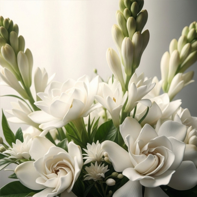 플로럴 머스크 (Floral Musk) 10ml 알러지프리 프래그런스오일, 1개, 녹차향