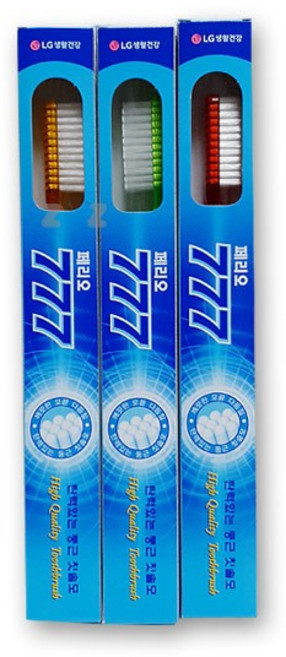 페리오 금칫솔 금치솔 미세모 세면도구 -TJ.S 부드러운모 777 탄력모 칫솔 욕실용품 치약 1P, 1개, 1ml