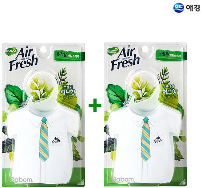 다봄마켓 1+1애경homez 에어후레쉬 옷장/사물함 탈취효과~3가지향 택, 32g