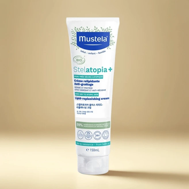 무스텔라 스텔라토피아 플러스 리피드 리플레니싱 크림 150ml 촉촉한, 1개 - 쿠팡