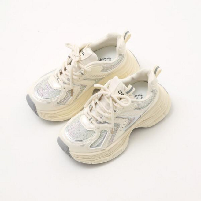 아트박스/베리콕 레트로 청키 어글리슈즈 키높이 통굽 여성 운동화