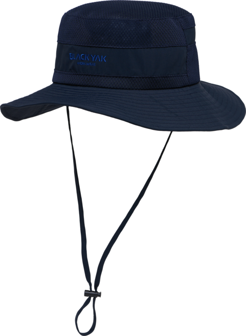 블랙야크 70g 가볍고 통기성 우수한 경량 메모리 와이어챙 에어로메쉬햇