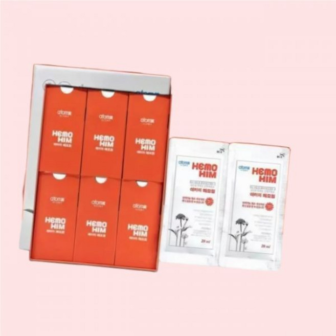 애터미 헤모힘 해모임 20ml x 60포 1박스 제조 겉박스없음 4646349 551695