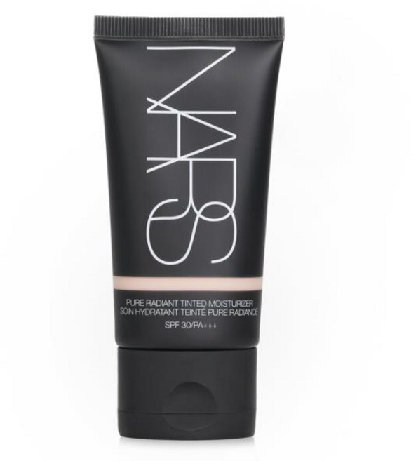 나스 퓨어 래디언트 틴티드 모이스처라이저 SPF30 - 떼르 누브 50ml, 1개