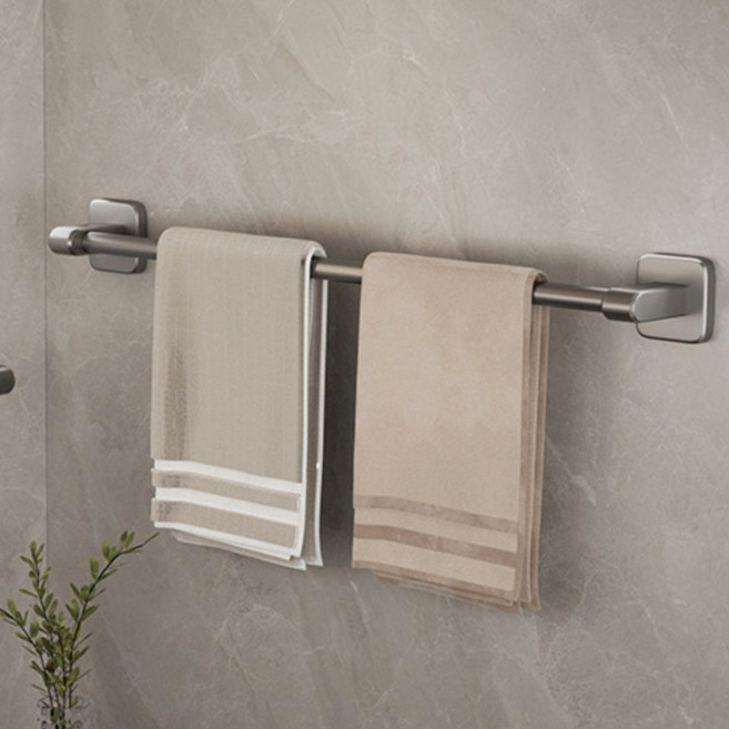 벽걸이 수건걸이 스텐욕실용품 50cm