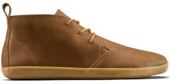 Vivobarefoot 비보베어풋 고비 IV 남성용 맨발 신발 | 가죽 가벼움 및 천공 저항 넓은 착용감 접지 163000