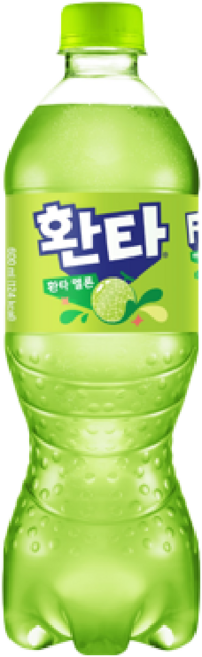 환타 멜론, 600ml, 24개