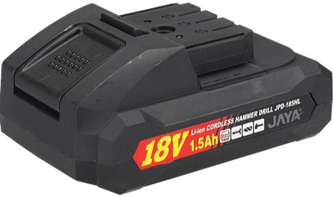 충전드릴(해머) 배터리 185HL 전용배터리, 1개