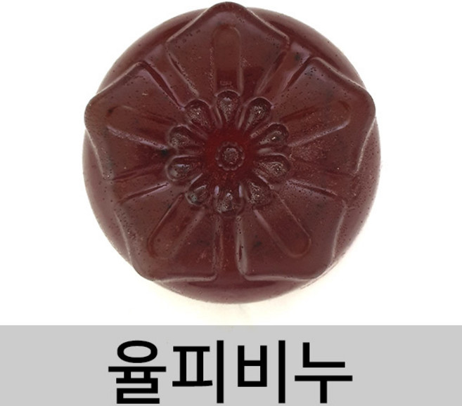 엔피솝 율피 비누 지성 피부 천연 수제비누, 율피비누, 1개