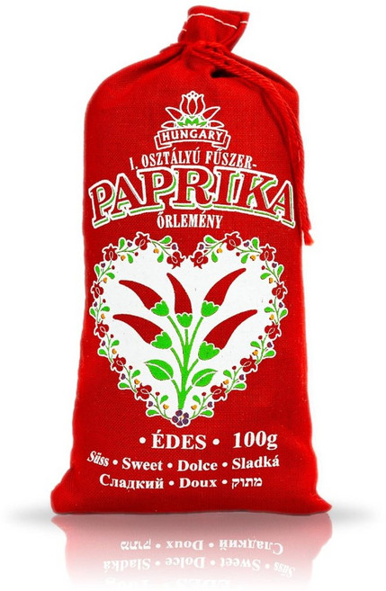 헝가리 파프리카 가루 100g SWEET, 1개