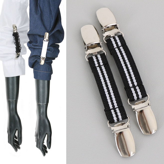 TSP 951 소매집게 와이셔츠 집게 롤업 핀 옷집게 옷핀 소매 셔츠 원피스 아이옷 블라우스 리폼 집게