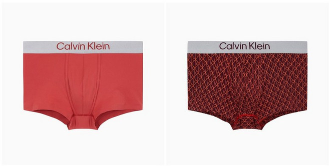 [백화점 정품] 캘빈클라인 CALVIN KLEIN Underwear CK 브러시드 마이크로파이버 스트레치 드로즈 2종 택1 (NB4127-YU834Y)