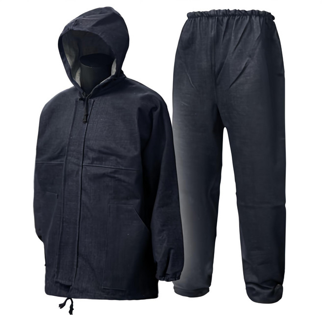 카멜로 남녀공용 데님 투피스 K002-D