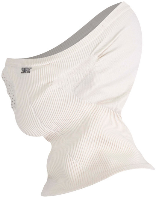 나인에프엑스 스웨디시 겨울 넥게이터 스포츠 워머 하프바라클라바타입, IVORY, 1개