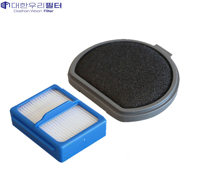 대한우리필터 일렉트로룩스 청소기 퓨어 Q9 필터 호환세트, 1세트