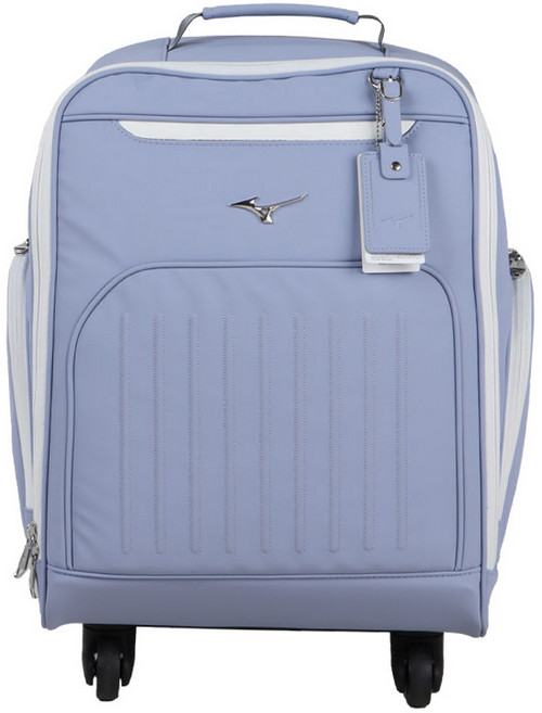 미즈노 어반 여성 바퀴형 보스턴백, 퍼플(68)